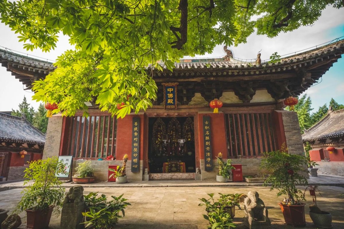 Daming Temple